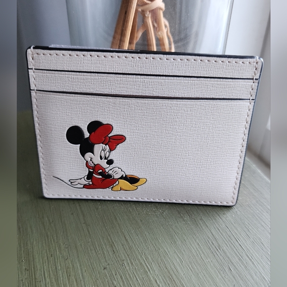 NWT Disney X Kate Spade Cardholder - Picture 2 of 4